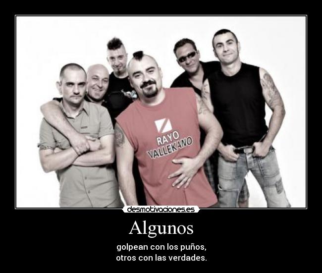 Algunos -