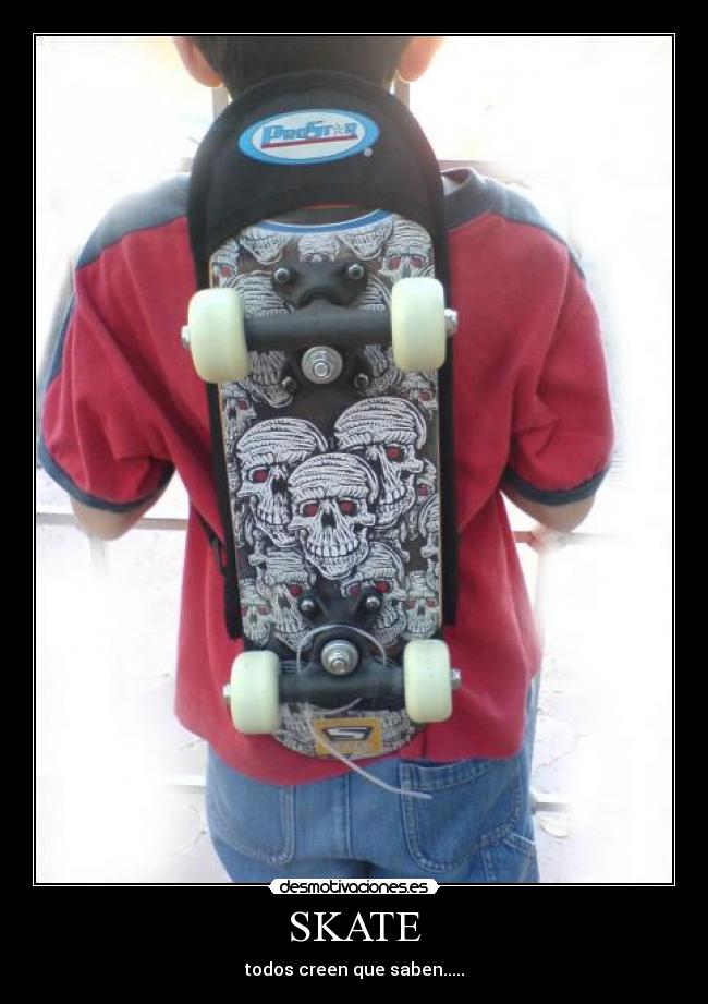 SKATE - 