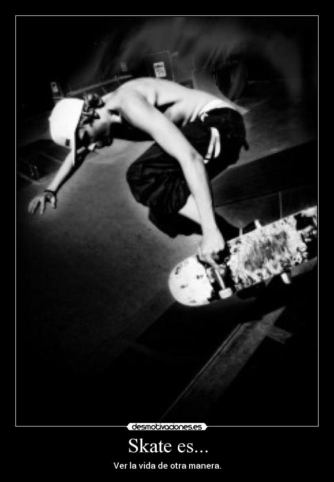 Skate es... -