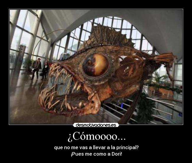 ¿Cómoooo... - 