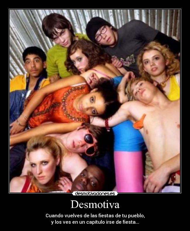 Desmotiva -
