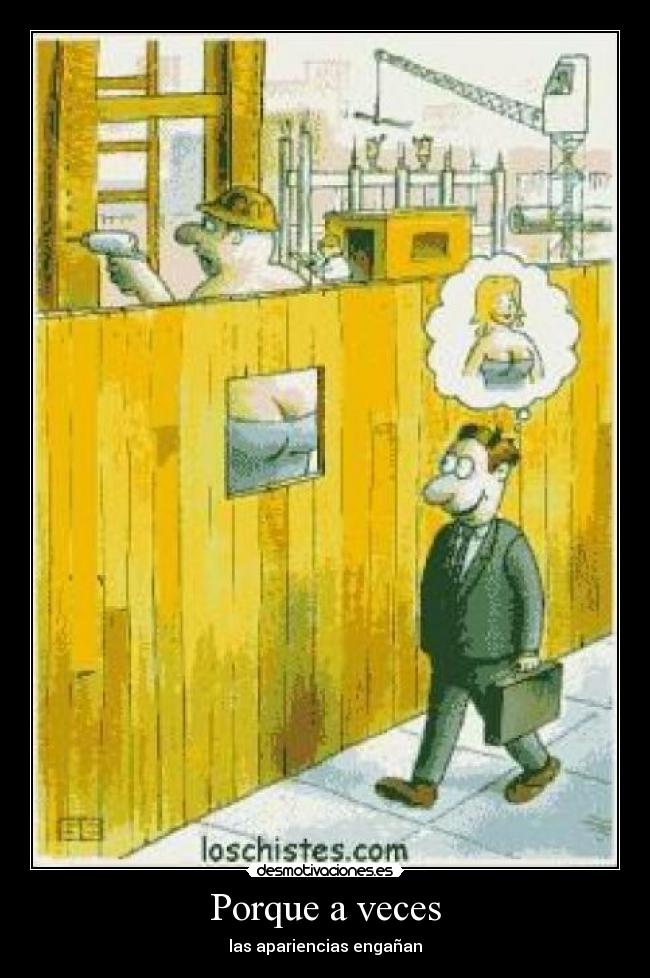 Porque a veces -