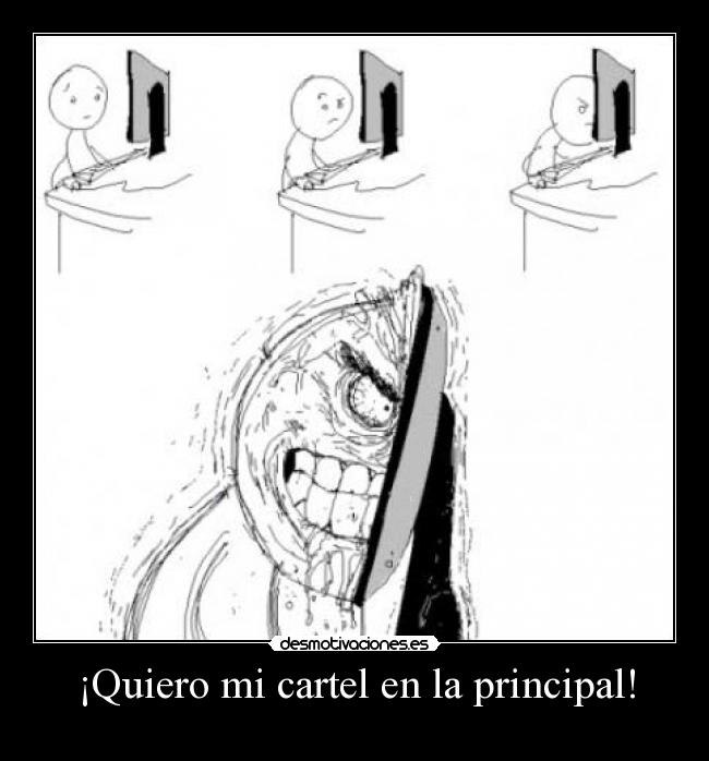 carteles cartel principal desmotivaciones