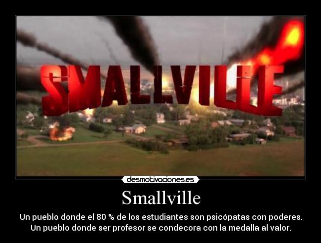 Smallville - 