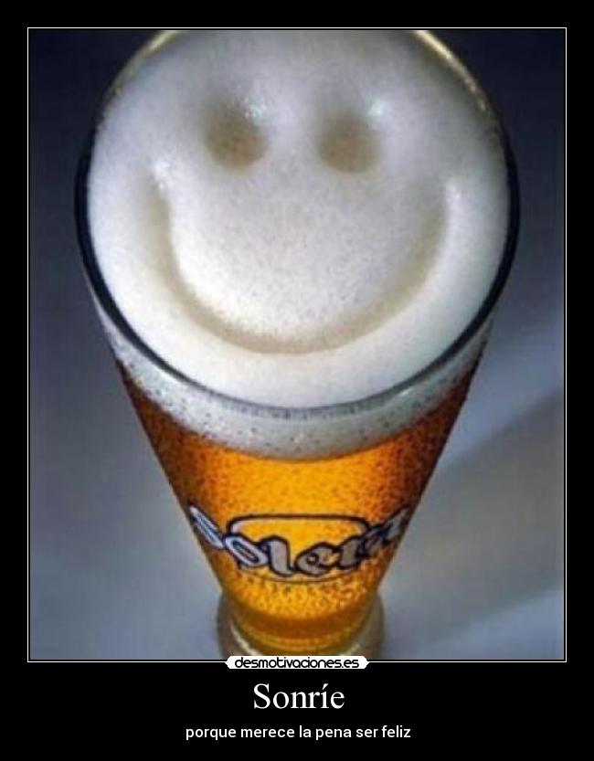 Sonríe -