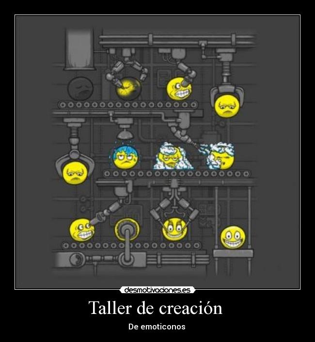 Taller de creación  - 