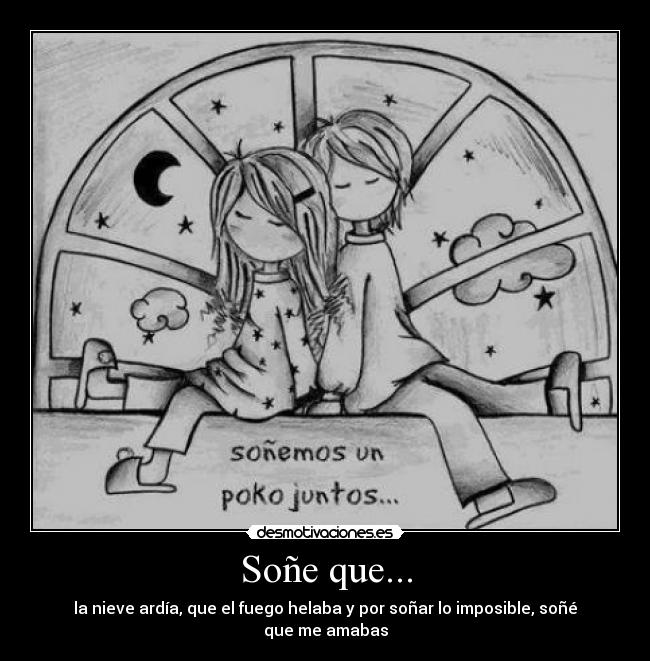 Soñe que... - 