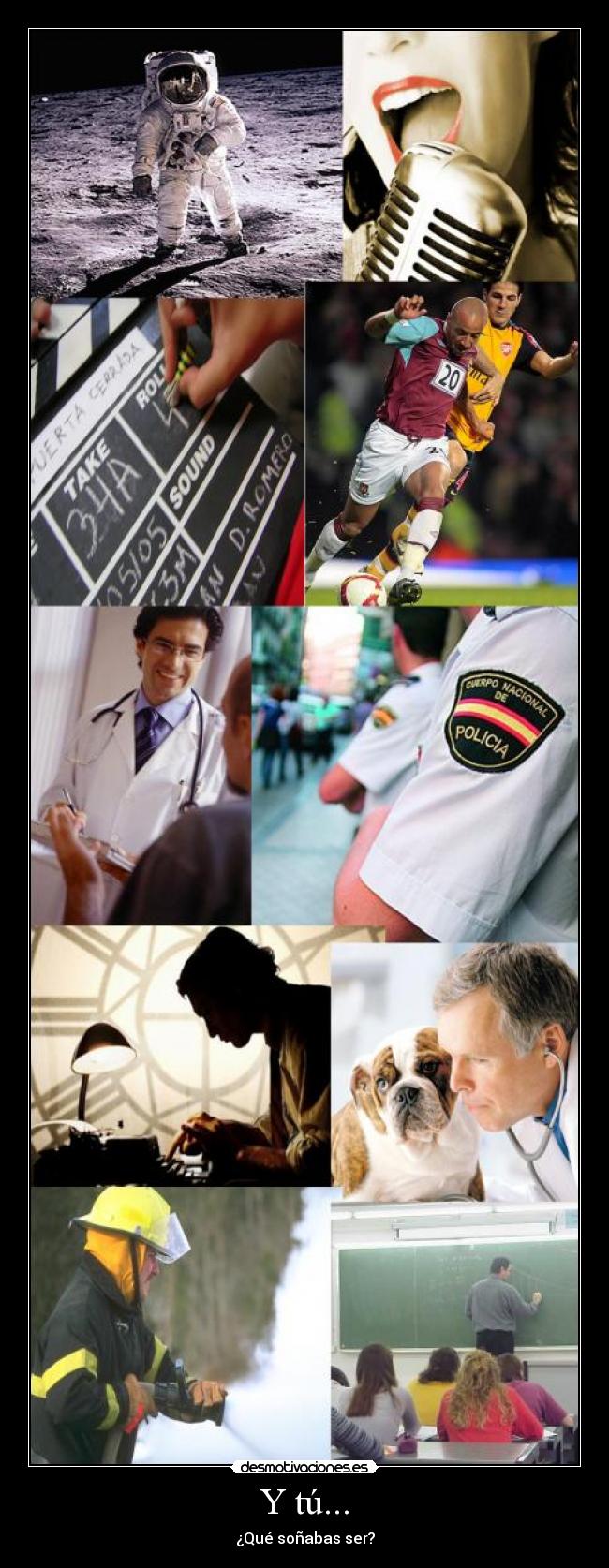 carteles tu que sonabas ser lia lianis love desmotivaciones