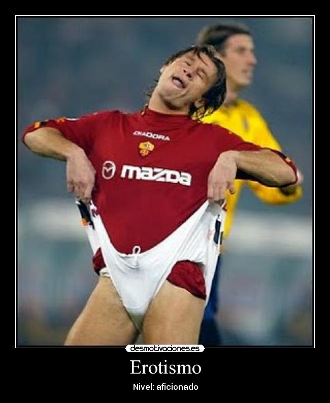 Erotismo - Nivel: aficionado