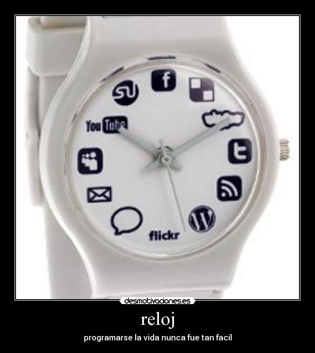 reloj -