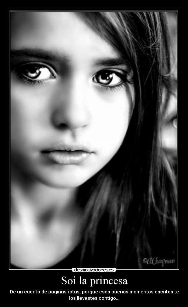 Soi la princesa - 