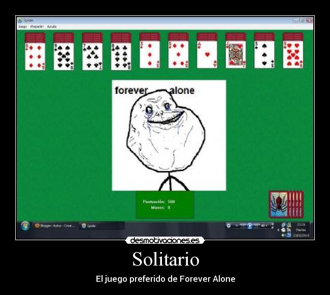 Solitario -