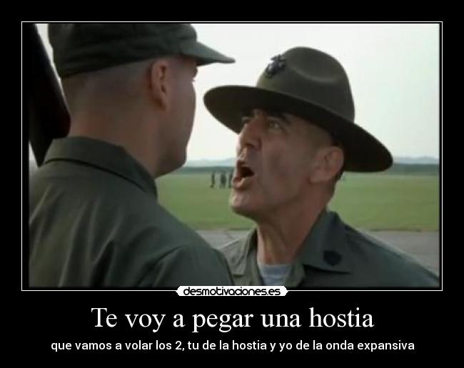 carteles hostia desmotivaciones