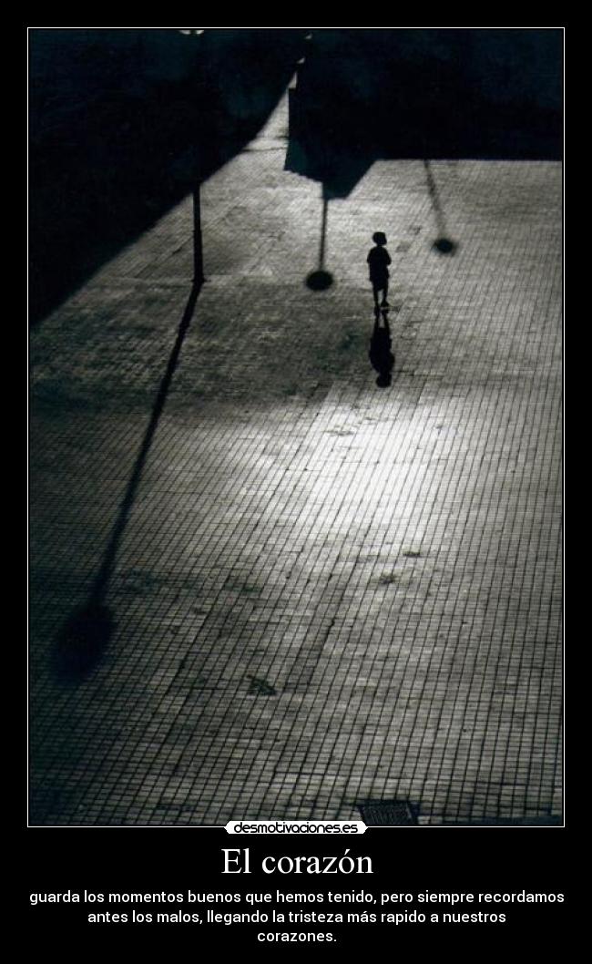 El corazón -