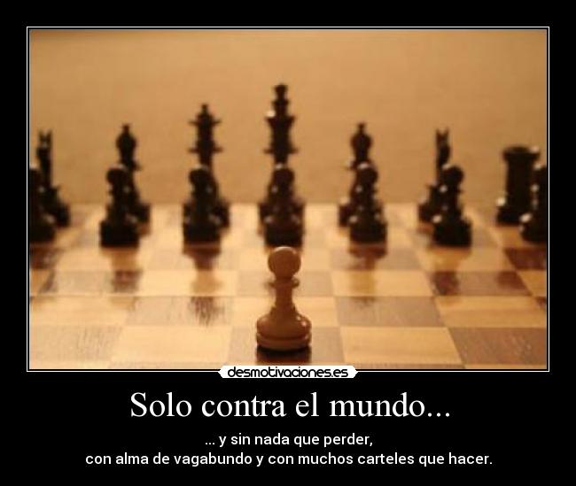 carteles mundo nach desmotivaciones