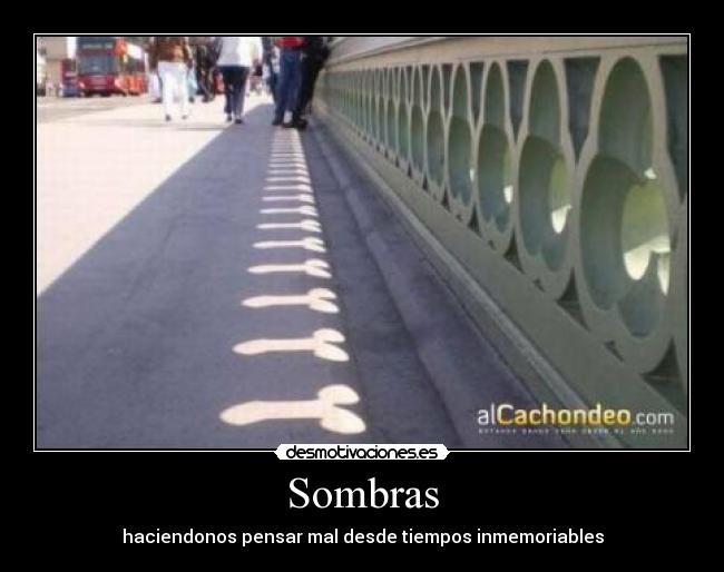 Sombras - 