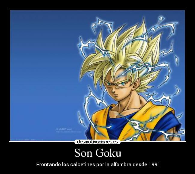 Son Goku -