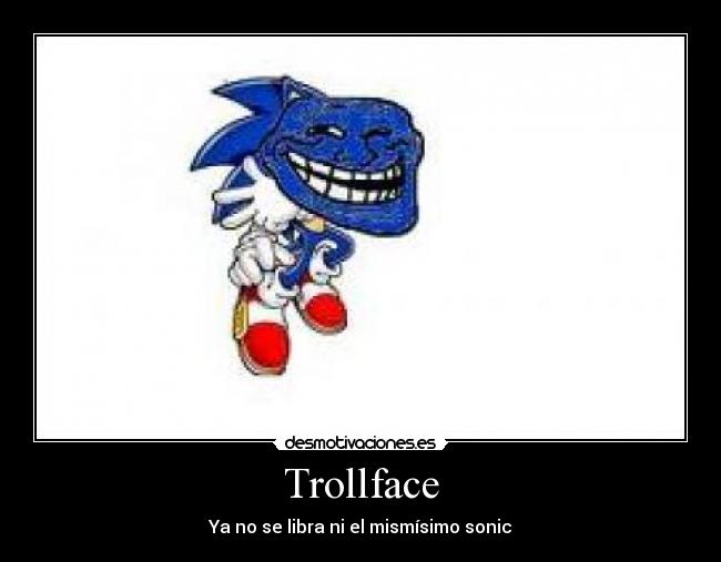 Trollface -