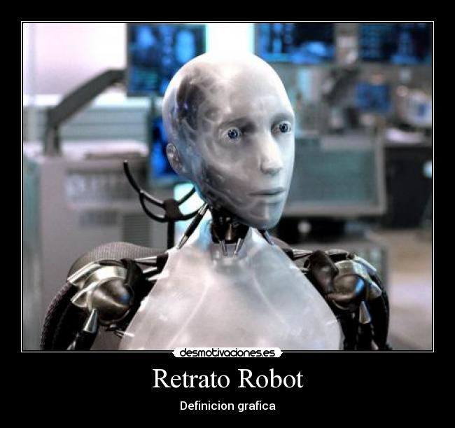 Retrato Robot - Definicion grafica