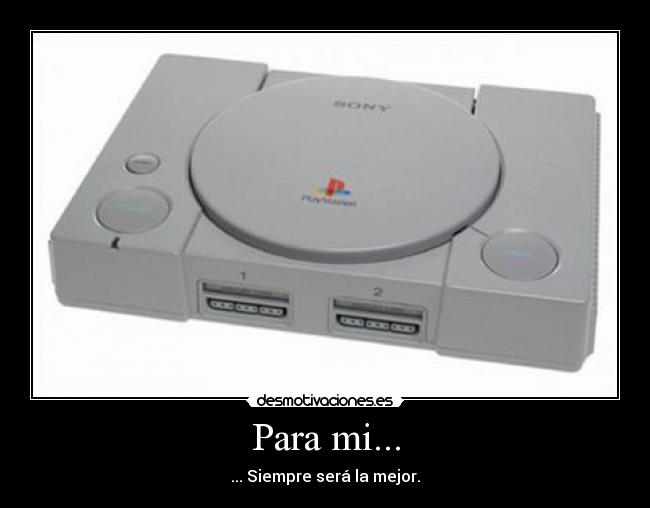 carteles playstation desmotivaciones