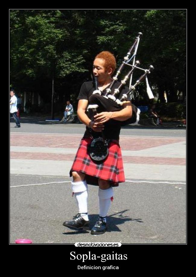 Sopla-gaitas -