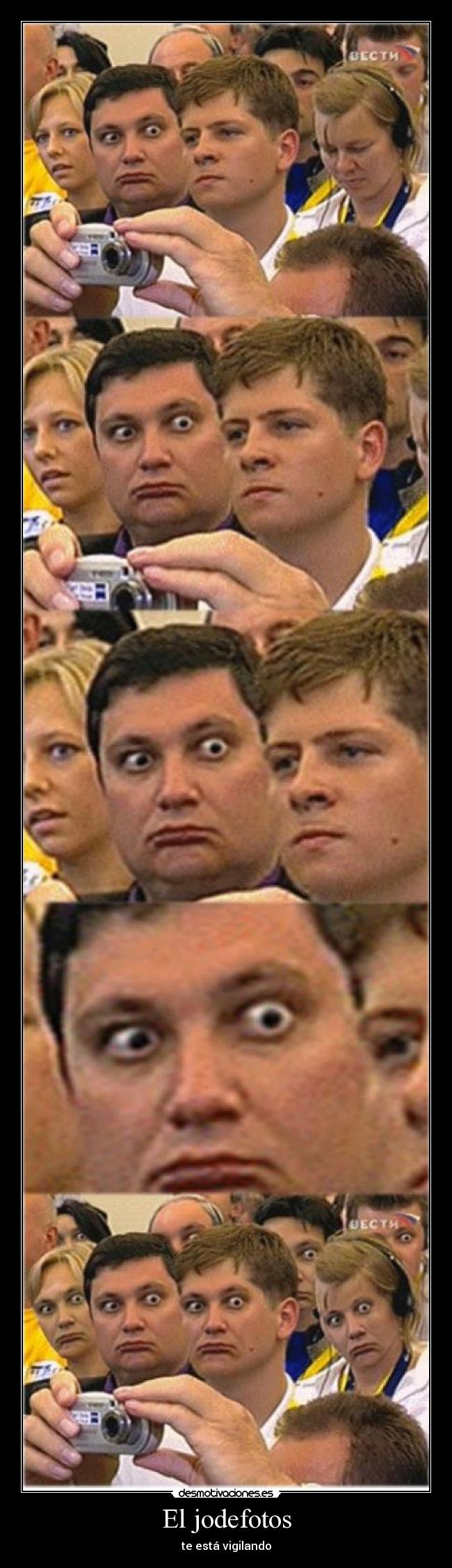 El jodefotos - 