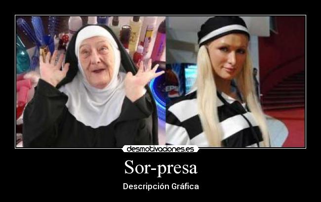 Sor-presa -