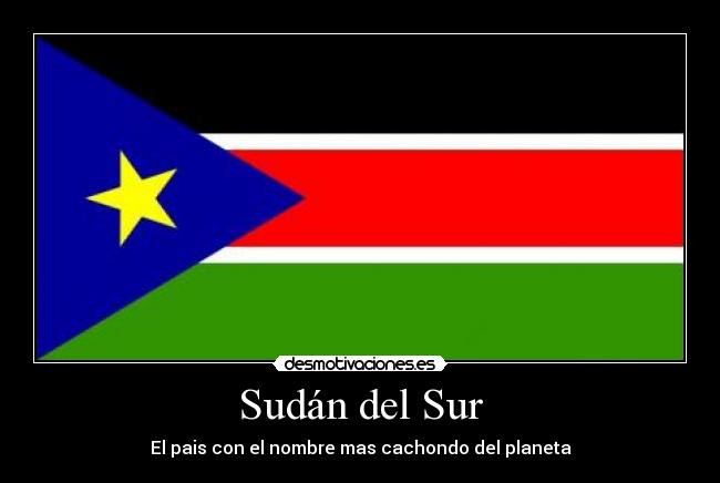 Sudán del Sur -