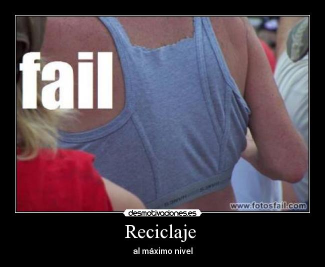 Reciclaje  - 