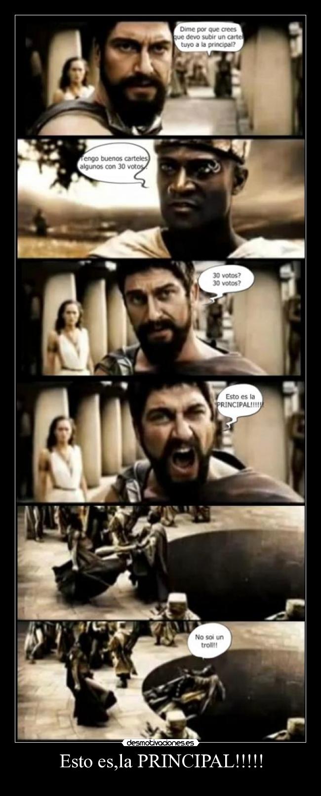 Esto es,la PRINCIPAL!!!!! -