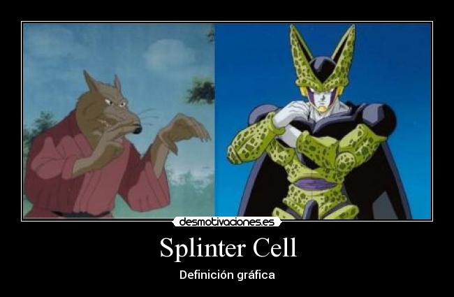 Splinter Cell -