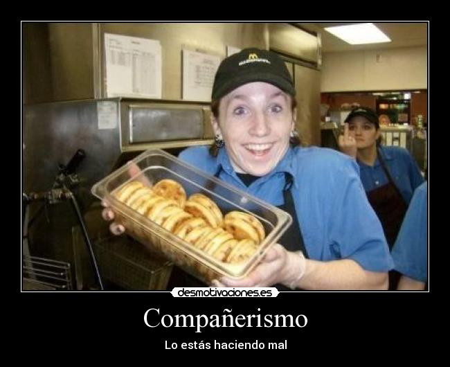 Compañerismo - 