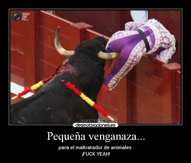 Pequeña venganaza... - 