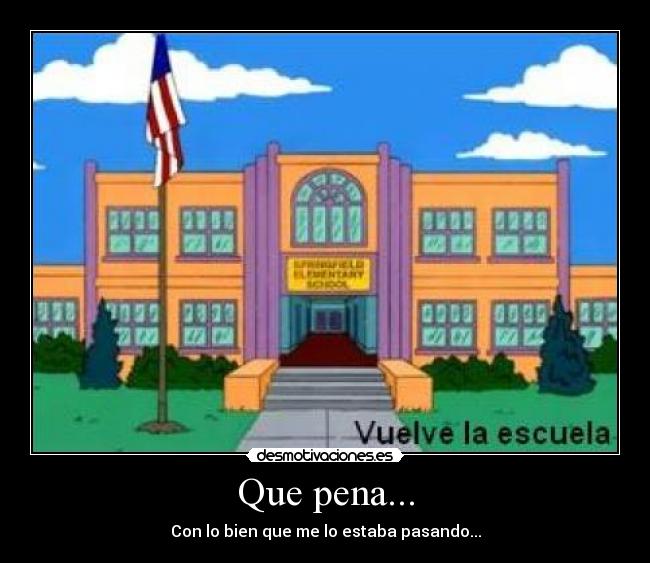 carteles escuela desmotivaciones