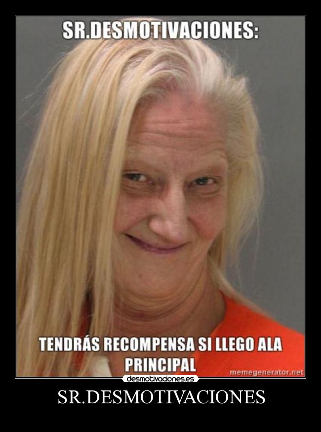 SR.DESMOTIVACIONES - 