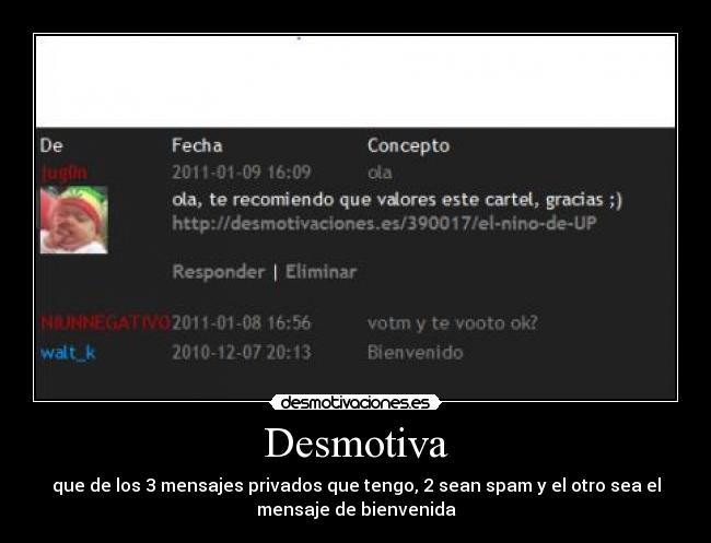 Desmotiva -