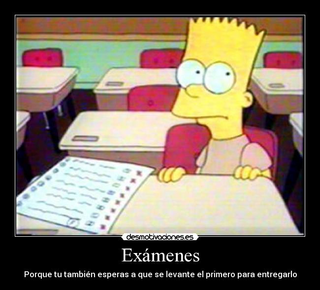 Exámenes - 