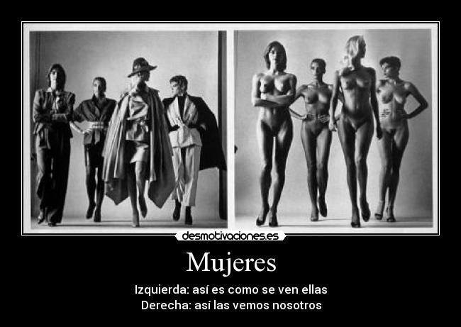 Mujeres -