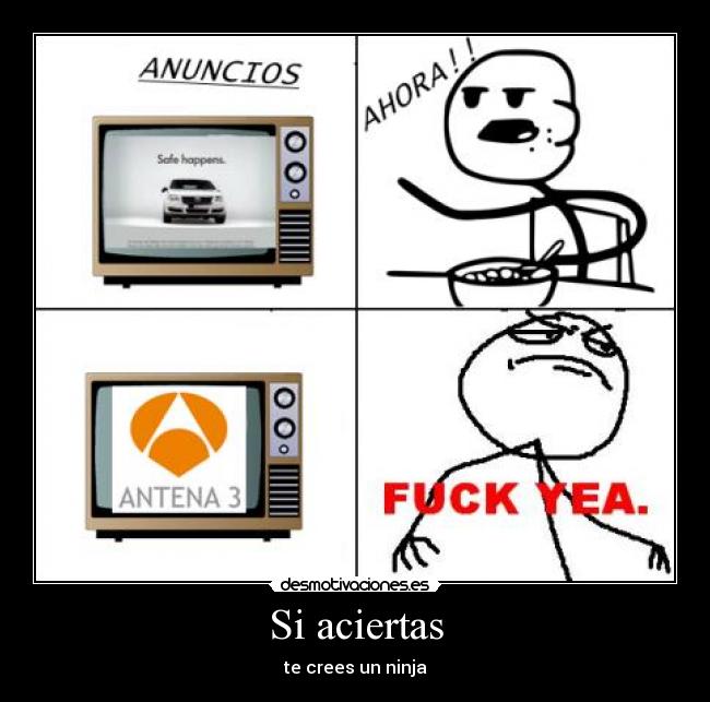 Si aciertas - 