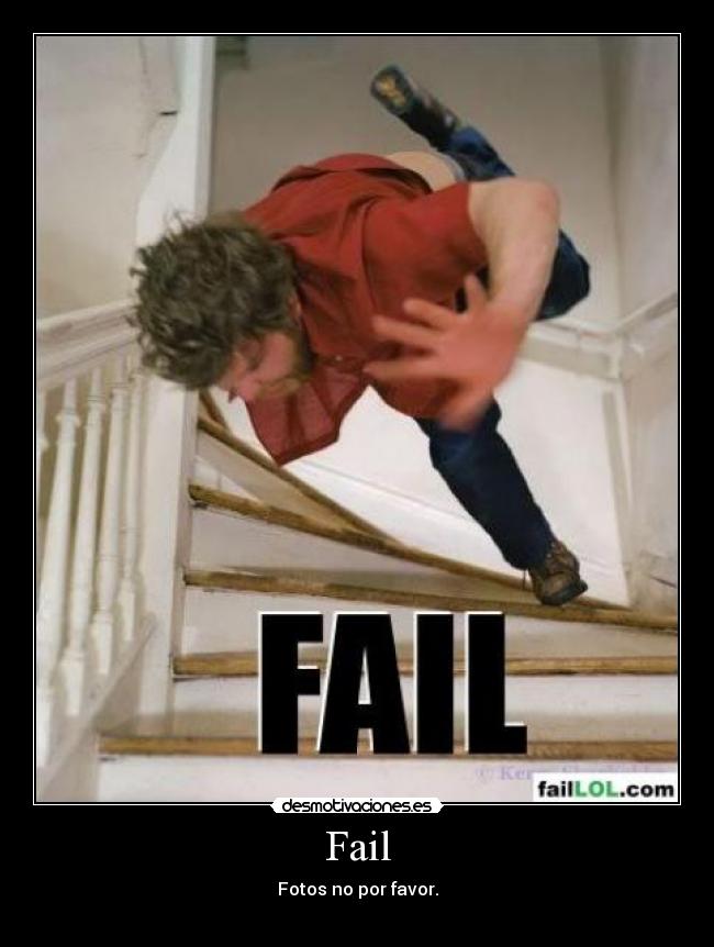 Fail - 