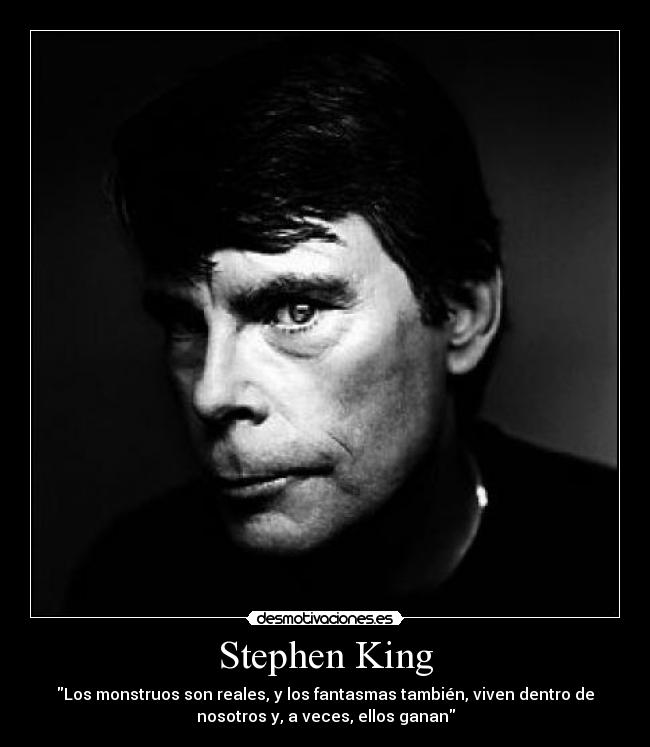 Stephen King -