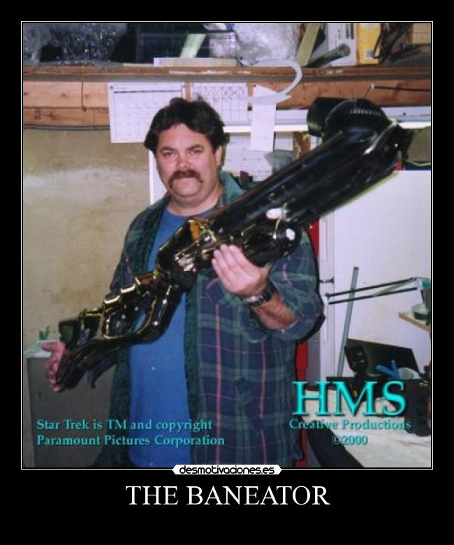 THE BANEATOR - 