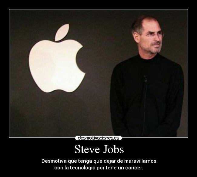 Steve Jobs -