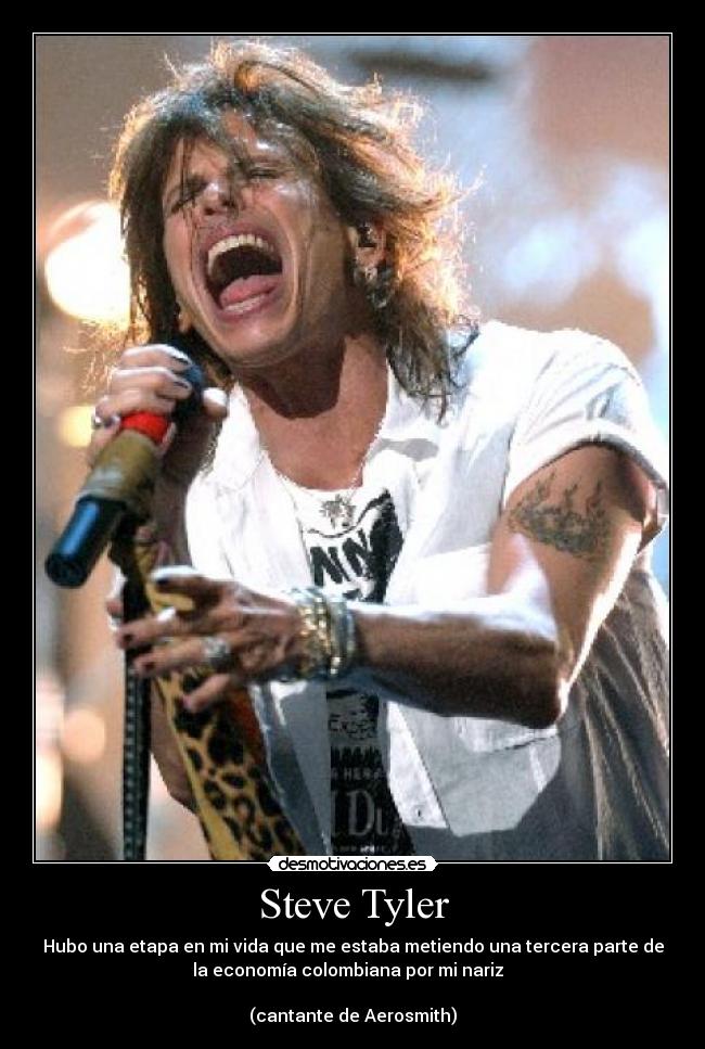 Steve Tyler - 