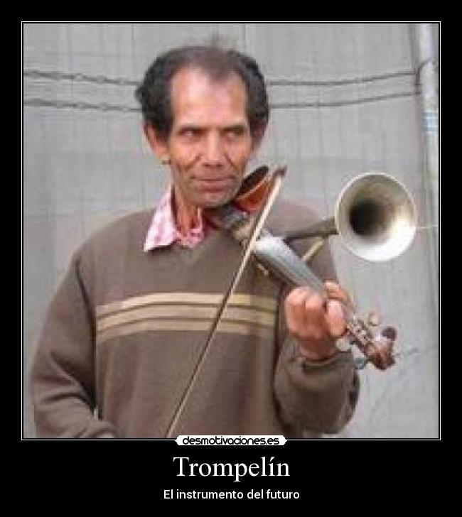 Trompelín -