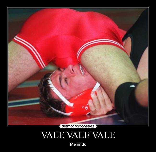 VALE VALE VALE - 