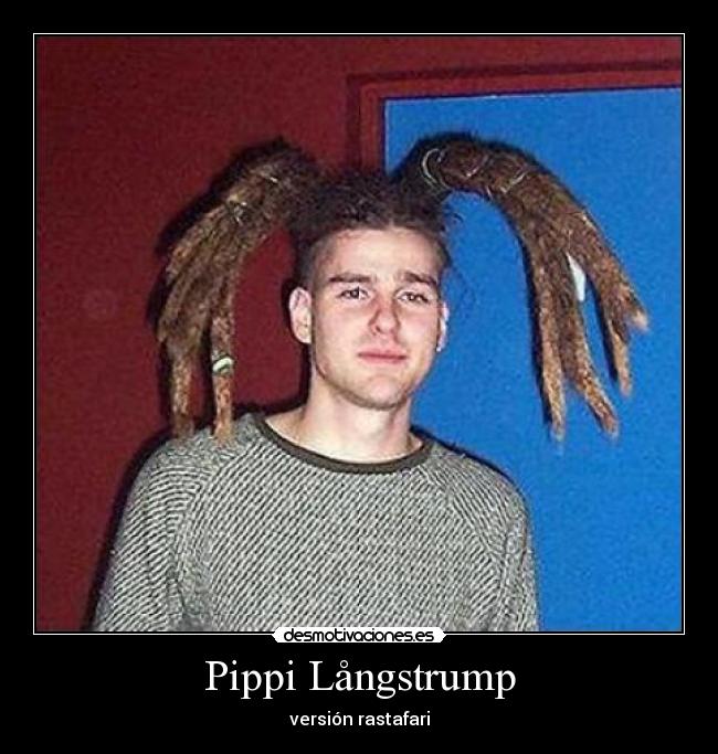 Pippi Långstrump -
