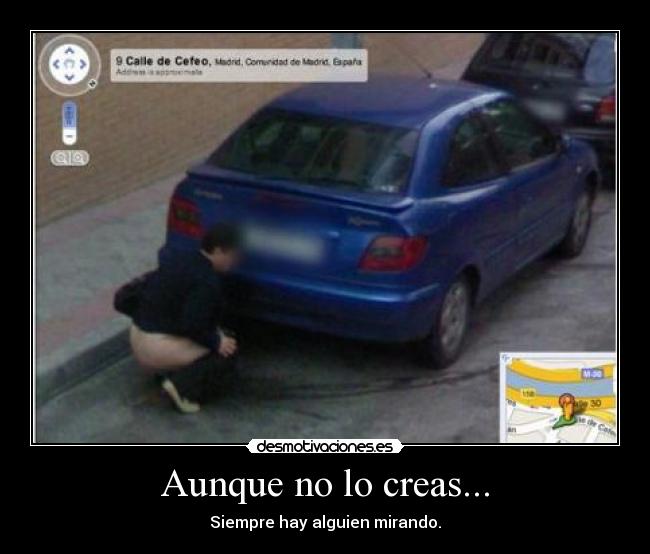 Aunque no lo creas... - 