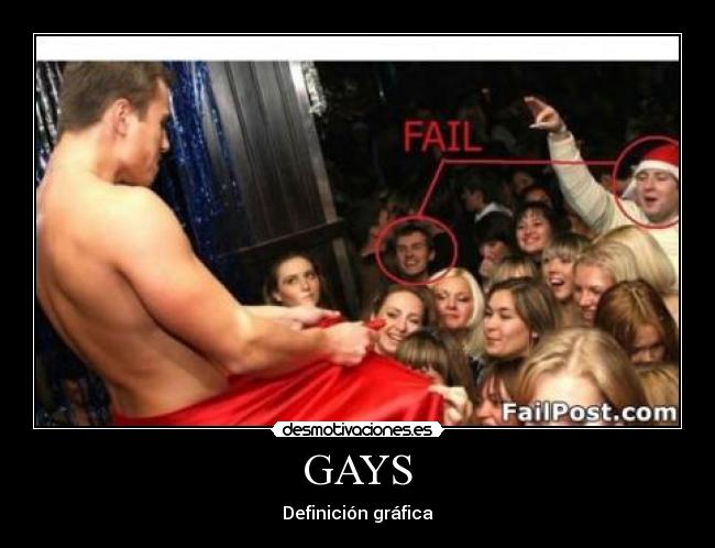 GAYS - Definición gráfica