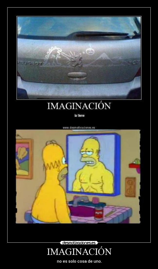 IMAGINACIÓN - 